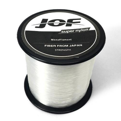 Nylon Fishing Line 1000M Extreme Strong Monofilament Japanese Durable