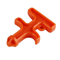 Nylon Plastic Self Defense Stinger Duron Drill Protection Tool Key Chain Nylon-Xiaomii_Holiday Store-Bargain Bait Box