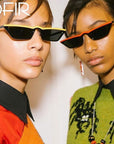 Ofir Fashion Retro Small Cat Eye Sunglasses Women Square Frame Sexy Sun-Sunglasses-RS Glasses Store-1-Bargain Bait Box