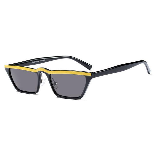 Ofir Fashion Retro Small Cat Eye Sunglasses Women Square Frame Sexy Sun-Sunglasses-RS Glasses Store-2-Bargain Bait Box