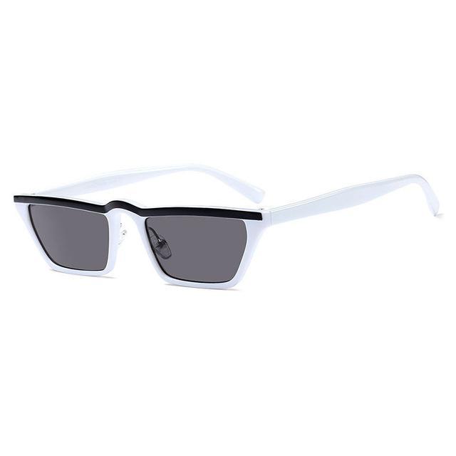 Ofir Fashion Retro Small Cat Eye Sunglasses Women Square Frame Sexy Sun-Sunglasses-RS Glasses Store-5-Bargain Bait Box