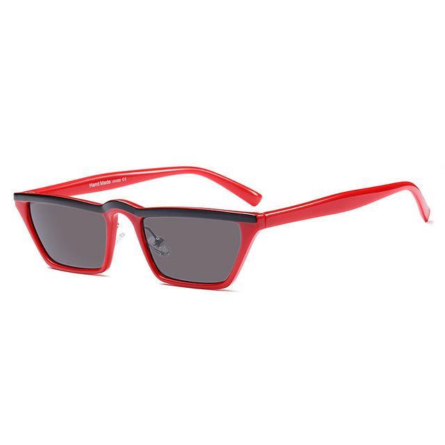 Ofir Fashion Retro Small Cat Eye Sunglasses Women Square Frame Sexy Sun-Sunglasses-RS Glasses Store-6-Bargain Bait Box