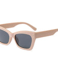 Ofir Member Area Brand Square Sunglasses Women Men Fashion Black White Pink-Sunglasses-RS Glasses Store-5-Bargain Bait Box