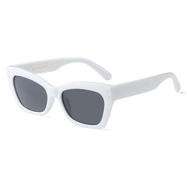 Ofir Member Area Brand Square Sunglasses Women Men Fashion Black White Pink-Sunglasses-RS Glasses Store-6-Bargain Bait Box