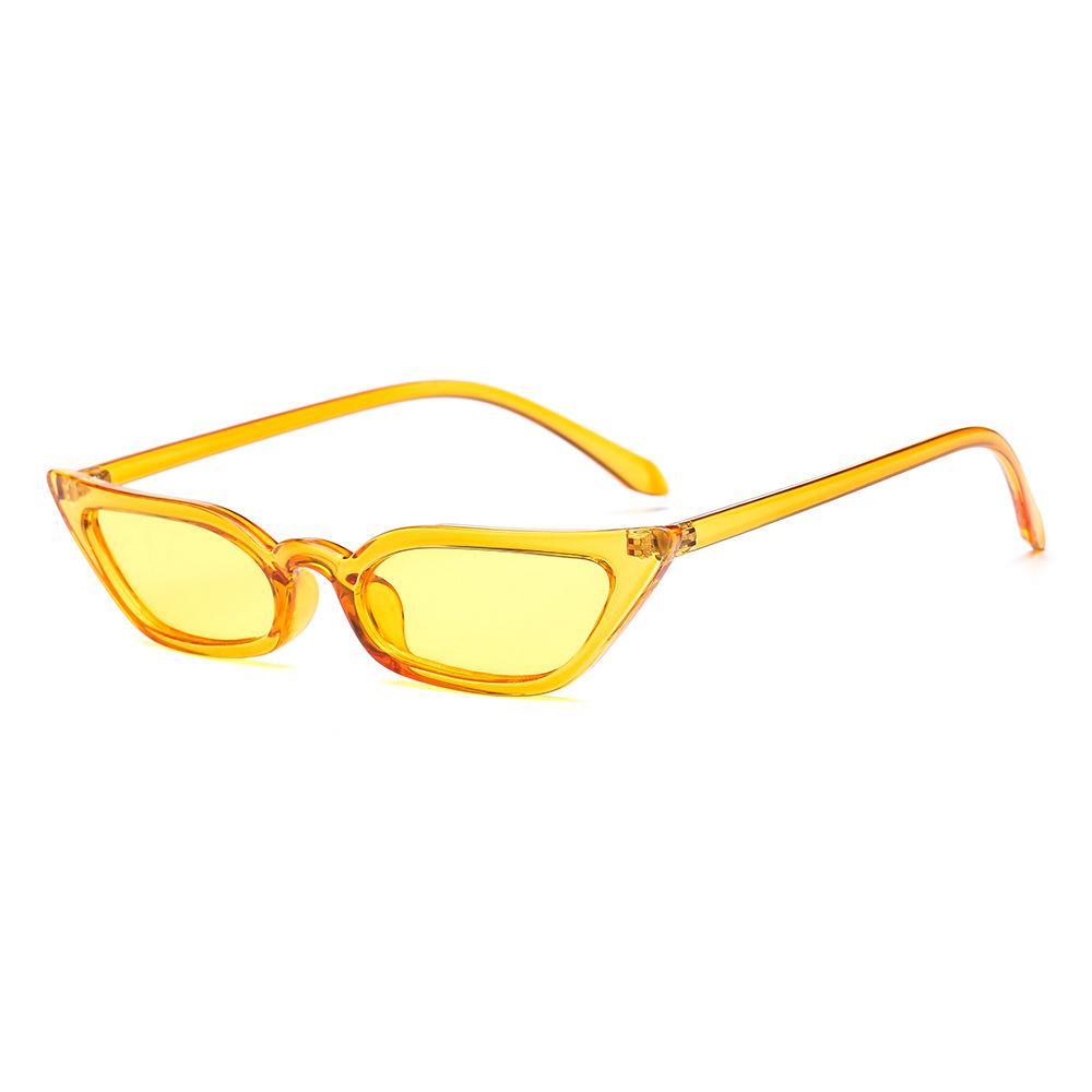 Ofir Vintage Sunglasses Women Cat Eye Luxury Brand Designer Sun Glasses-Sunglasses-RS Glasses Store-1-Bargain Bait Box