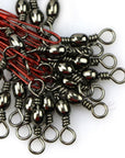 Ootdty Carp Fishing 100Pcs Lure Leader Wire Trace For Spinning Pike Fishing-Shop2986021 Store-Bargain Bait Box