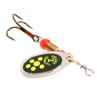Ootdty Fishing Spoon Lure Sequins Paillette Metal Hard Bait Double Treble Hook-Autumn exquisite Instument Store-E-Bargain Bait Box