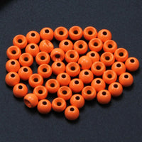 Orange Yellow Pink Bead Tungsten Fly Tying Beads Fly Fishing Nymph Head Ball-AnglerDream Store-2O-Bargain Bait Box