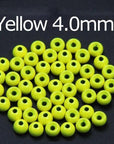 Orange Yellow Pink Bead Tungsten Fly Tying Beads Fly Fishing Nymph Head Ball-AnglerDream Store-4Y-Bargain Bait Box