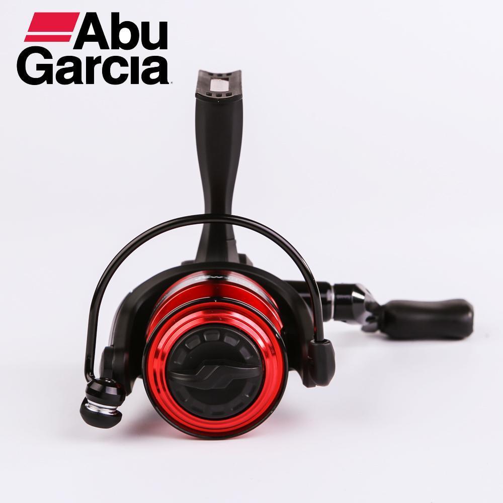 Original Abu Garcia Spinning Fishing Reel 3+1 Ball Bearing 30Lb Carbon Fiber Max-Spinning Reels-Bike-Lover's Equipment Store-1000 Series-Bargain Bait Box