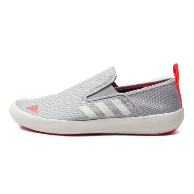 Original Adidas B Slip-On Dlx Unisex Hiking Shoes Outdoor Sports Sneakers-GlobalSports Store-AQ5202-4-Bargain Bait Box