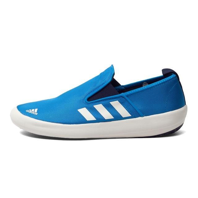 Original Adidas B Slip-On Dlx Unisex Hiking Shoes Outdoor Sports Sneakers-GlobalSports Store-AQ5203-4-Bargain Bait Box