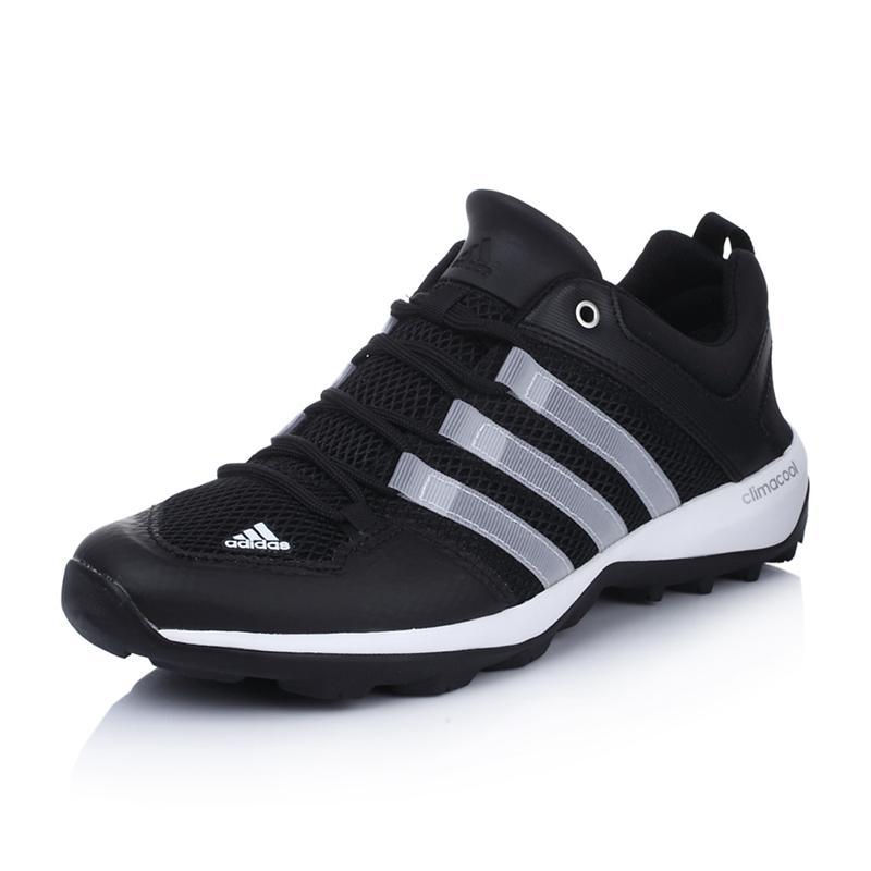 Original Adidas Daroga Plus Men'S Hiking Shoes Outdoor Sports Sneakers-Top Sports Flagship Store-B40915-6.5-Bargain Bait Box