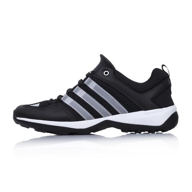 Original Adidas Daroga Plus Men'S Hiking Shoes Outdoor Sports Sneakers-Top Sports Flagship Store-B40915-6.5-Bargain Bait Box
