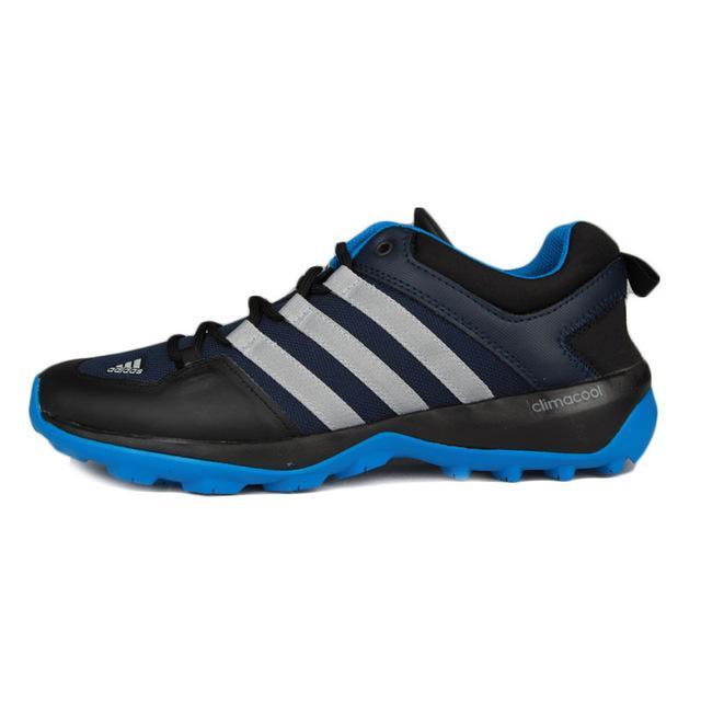 Original Adidas Daroga Plus Men'S Hiking Shoes Outdoor Sports Sneakers-Top Sports Flagship Store-S75759-6.5-Bargain Bait Box