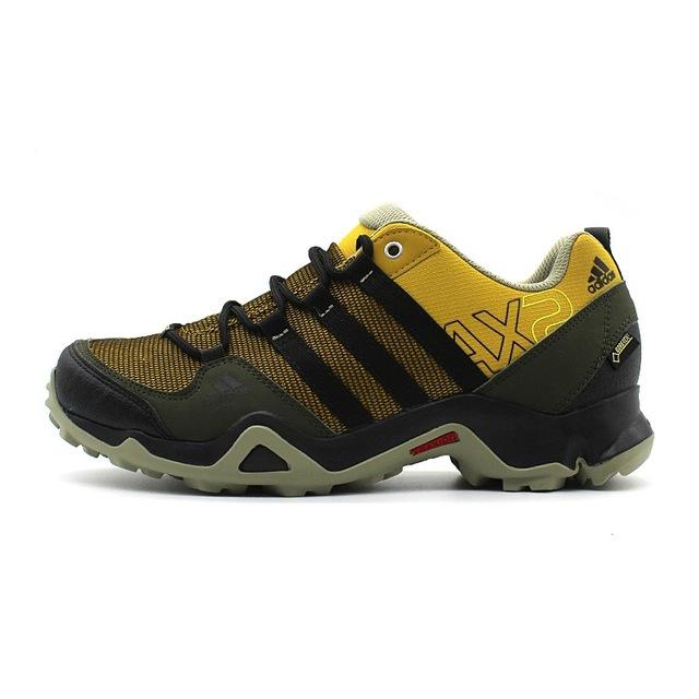Original Adidas Men'S Outdoor Shoes Hiking Shoes Sports Sneakers-best Sports stores-B33914-6.5-Bargain Bait Box