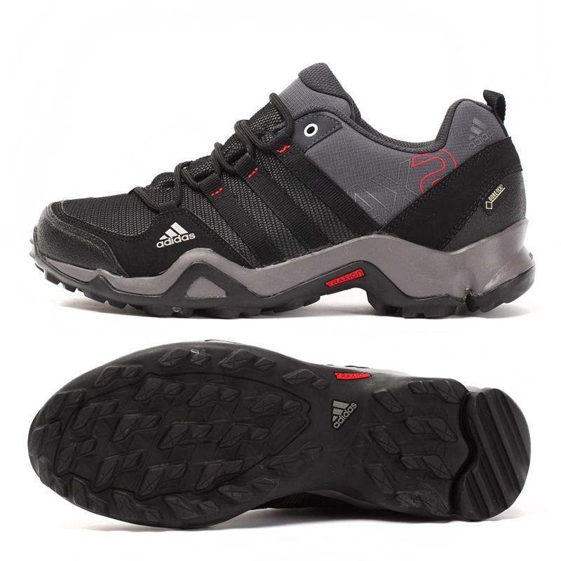 Original Adidas Men'S Outdoor Shoes Hiking Shoes Sports Sneakers-best Sports stores-Q34270-6.5-Bargain Bait Box