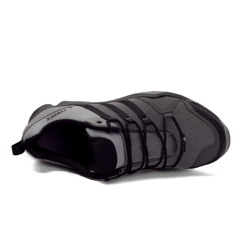 Original Adidas Terrex Ax2R Men&#39;S Hiking Shoes Outdoor Sports Sneakers-GlobalSports Store-BA8041-6.5-Bargain Bait Box