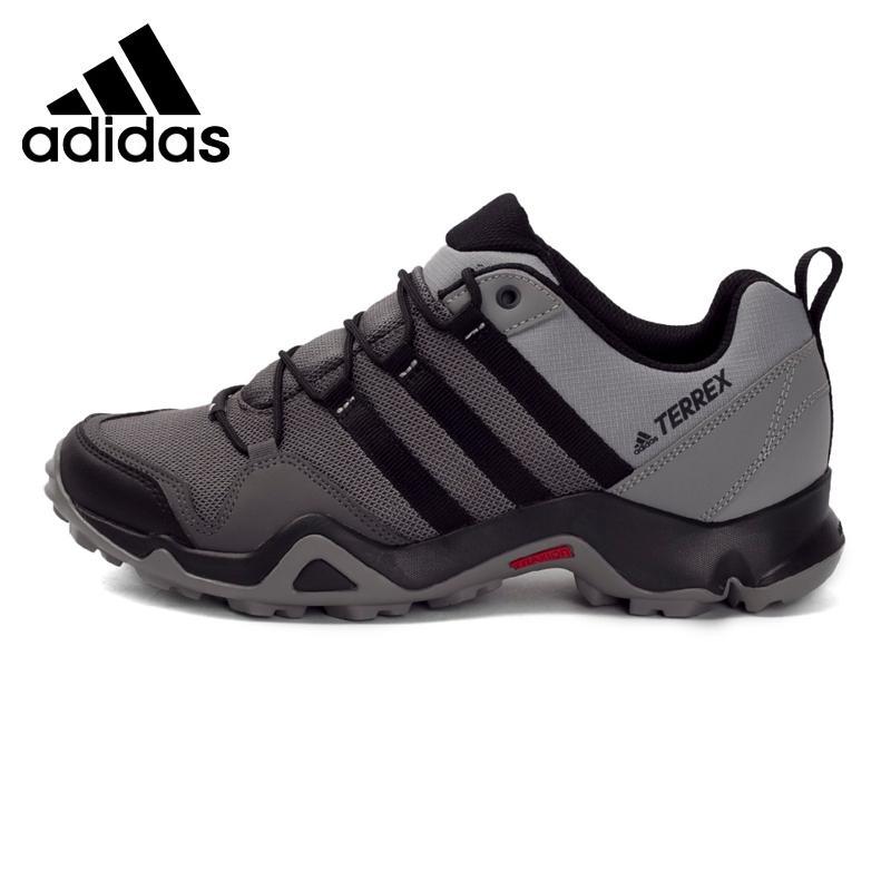 Original Adidas Terrex Ax2R Men&#39;S Hiking Shoes Outdoor Sports Sneakers-GlobalSports Store-BA8041-6.5-Bargain Bait Box
