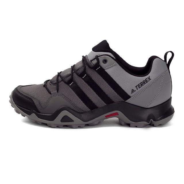 Original Adidas Terrex Ax2R Men&#39;S Hiking Shoes Outdoor Sports Sneakers-GlobalSports Store-BB1979-6.5-Bargain Bait Box