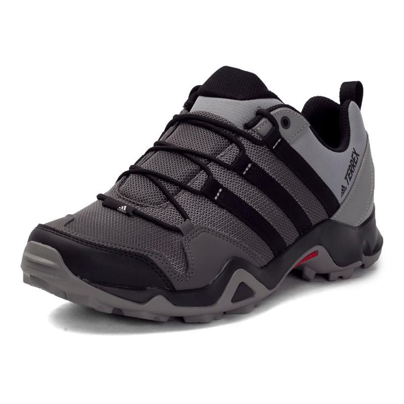 Original Arrival Adidas Terrex Ax2R Men'S Hiking Shoes Outdoor Sports-GlobalSports Store-BA8041-6.5-Bargain Bait Box