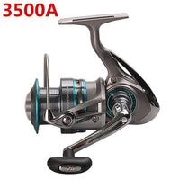 Original Daiwa Procaster 2000A 2500A 3000A 3500A4000A Spinning Fishing Reel-Spinning Reels-SmartLure Store-3500A-Bargain Bait Box