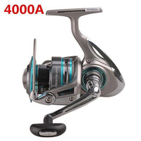 Original Daiwa Procaster 2000A 2500A 3000A 3500A4000A Spinning Fishing Reel-Spinning Reels-SmartLure Store-4000A-Bargain Bait Box