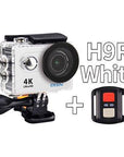 Original Eken H9 / H9R Ultra 4K Hd Wifi Action Camera Waterproof 170D 1080P-Action Cameras-AK Store-H9R White-Set 1-Bargain Bait Box