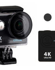 Original Eken H9 H9R Ultra Hd 4K 25Fps Action Camera 30M Waterproof 2-Inch Lcd-Action Cameras-TuYu Store-H9 Black-Standard Edition-Bargain Bait Box