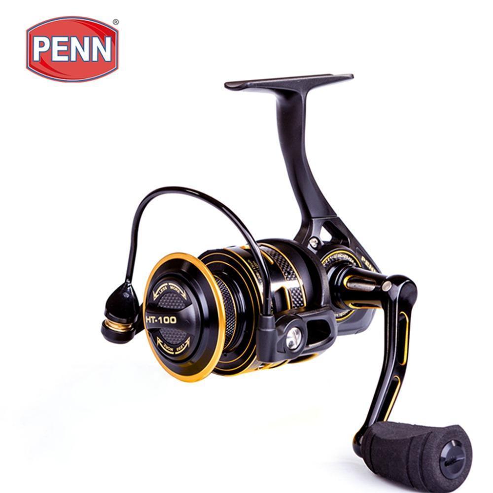 Original Penn Clash Cla 3000-8000 Spinning Fishing Reel 8+1Bb Full Metal Body-Spinning Reels-AOTSURI Fishing Tackle Store-3000 Series-Bargain Bait Box