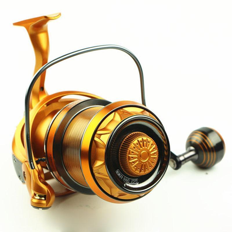 Original Yumoshi Wf4000,Wf6000,Wf8000,Wf9000 Spinning Fishing Reel 9+1Bb-Spinning Reels-RedMeet Fishing Store-WFY-4000 Series-Bargain Bait Box