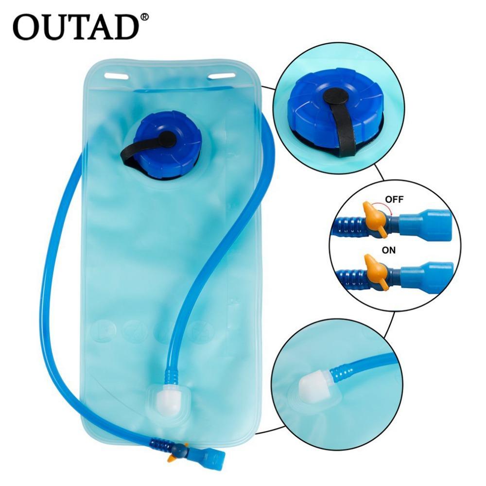 Outad 2L Bike Bicycle Cycling Camel Water Bladder Bag Bladder Hydration-Outdoor Factory Drop Shipping Wholesaler Keep Moving Store-Bargain Bait Box