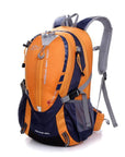 Outdoor 25L Hiking Backpack Waterproof Nylon Man Cycling Bags Women-Bavi Outdoor Store-orange-Bargain Bait Box