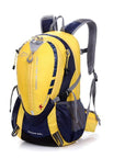 Outdoor 25L Hiking Backpack Waterproof Nylon Man Cycling Bags Women-Bavi Outdoor Store-yellow-Bargain Bait Box