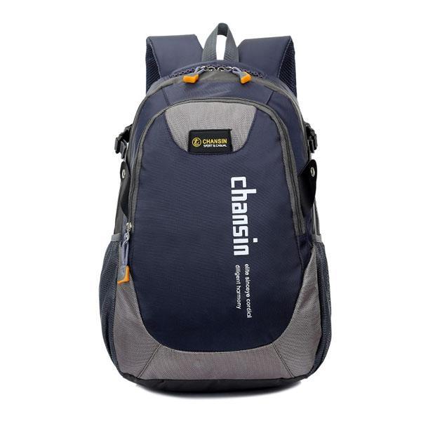 Outdoor Backpack 30L Waterproof Unisex Nylon Travel Bags Camping Hiking Climbing-Dream outdoor Store-Dark Blue-Bargain Bait Box