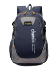 Outdoor Backpack 30L Waterproof Unisex Nylon Travel Bags Camping Hiking Climbing-Dream outdoor Store-Dark Blue-Bargain Bait Box