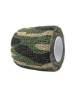 Outdoor Camouflage 5Cmx5M Waterproof Adhesive Tape Rifle Chasse Hunting-2017 Outdoor Entertainment Store-11-Bargain Bait Box