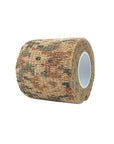 Outdoor Camouflage 5Cmx5M Waterproof Adhesive Tape Rifle Chasse Hunting-2017 Outdoor Entertainment Store-11-Bargain Bait Box
