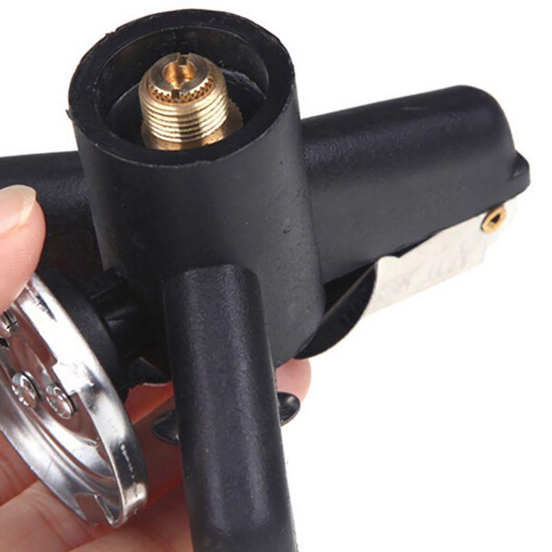 Outdoor Camping Gas Stove Adapter Three-Leg Transfer Head Adaptor For Nozzle Gas-Silvercell Store-Bargain Bait Box