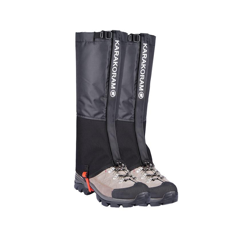 Outdoor Camping Hiking Climbing Waterproof Snow Legging Gaiters For Men And-outdoor-discount Store-S-Bargain Bait Box