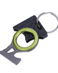 Outdoor Camping Hiking Protection Survival Single Finger Sharp Cut Rope Light-Dreamland 123-Bargain Bait Box