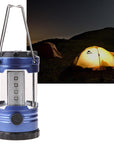 Outdoor Camping Lantern Flashlights Lamp With Compass Portable Tent Laterns-Under the Stars123-Bargain Bait Box