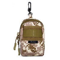 Outdoor Camping Pockets Kit Bag Accessory Bag Small Tactical Package Camo-Wincer Store-Desert Digital-Bargain Bait Box