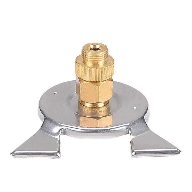 Outdoor Camping Stove Connector Gas Adapter Hiking Stove Connector Interface-Daily Show Store-Bargain Bait Box