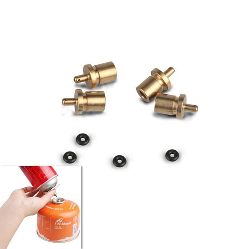 Outdoor Camping Stove Gas Cylinder Gas Tank Gas Stove Accessories Hiking-Smiling of Fei Store-Bargain Bait Box