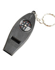 Outdoor Edc Tool Survival Kit 4 In 1 Compass Thermometer Whistle Magnifier-Holiday week Store-Bargain Bait Box