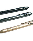 Outdoor Edc Tool Survival Kit Tungsten Steel Head Tactical Self-Defense Pen-Holiday week Store-Silver-Bargain Bait Box