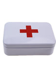 Outdoor Equipment Emergency Bag Field Survival Box Self-Help Box Sos Equipment-wide-ranging Store-Red-Bargain Bait Box