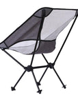 Outdoor Fishing Folding Camping Chair For Picnic Fishing Chairs Folded Chairs-easygoing4-AS SHOW-Bargain Bait Box
