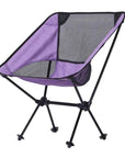 Outdoor Fishing Folding Camping Chair For Picnic Fishing Chairs Folded Chairs-easygoing4-AS SHOW-Bargain Bait Box